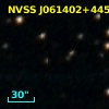 NVSS J061402+445740