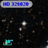 HD 328020