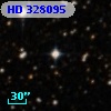HD 328095