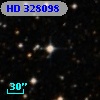 HD 328098
