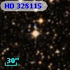 HD 328115