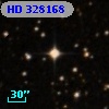 HD 328168