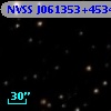 NVSS J061353+453455