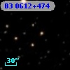 B3 0612+474