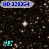 HD 328354