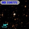 HD 330775