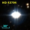 HD  43794