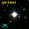 HD  43643