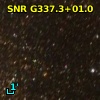 SNR G337.3+01.0