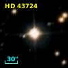 HD  43724