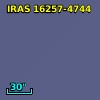 IRAS 16257-4744