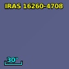 IRAS 16260-4708