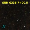 SNR G336.7+00.5