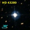 HD  43280