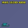 IRAS 16240-4808