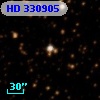 HD 330905