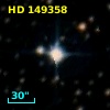 HD 149358