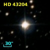 HD  43204