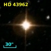 HD  43962