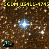 CCDM J16411-4745AB