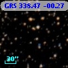 GRS 338.47 -00.27