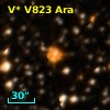 V* V823 Ara