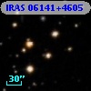 IRAS 06141+4605