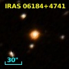 IRAS 06184+4741