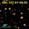 GAL 337.67-00.05