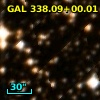 GAL 338.09+00.01