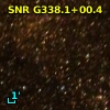 SNR G338.1+00.4