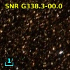 SNR G338.3-00.0