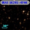 IRAS 16285-4748