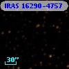 IRAS 16290-4757