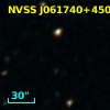 NVSS J061740+450724