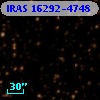 IRAS 16292-4748