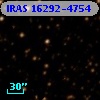 IRAS 16292-4754