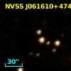 NVSS J061610+474026