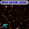 IRAS 16310-4756