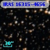 IRAS 16315-4656