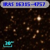 IRAS 16315-4757