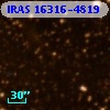 IRAS 16316-4819