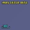IRAS 16318-4651