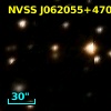 NVSS J062055+470118