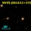 NVSS J061612+470935