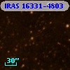 IRAS 16331-4803