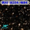 IRAS 16334-4604