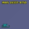 IRAS 16337-4750