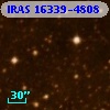 IRAS 16339-4808