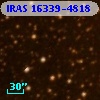 IRAS 16339-4818